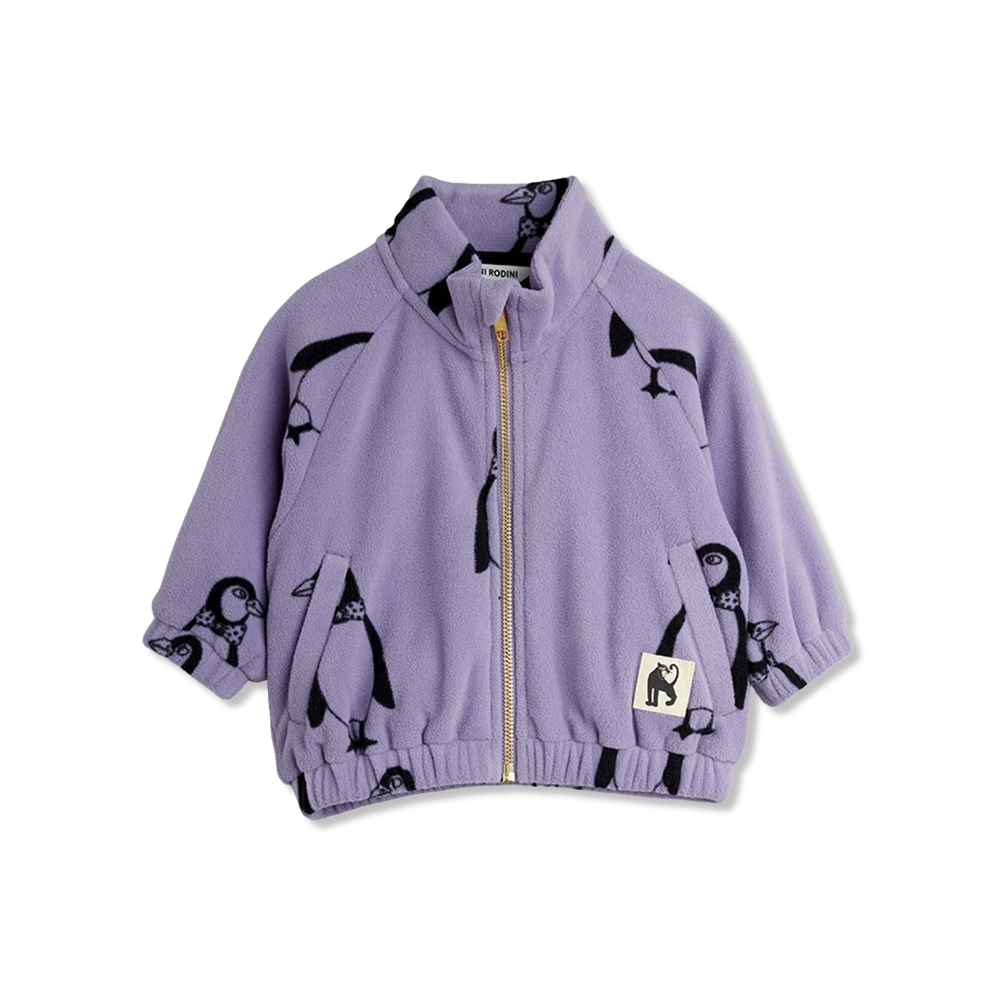 Penguin aop fleece Kurtka polarowa