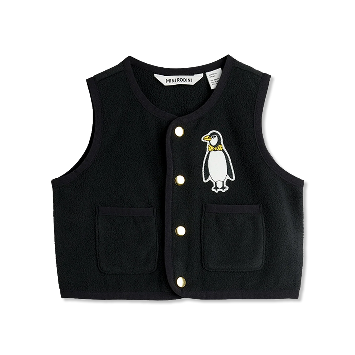 Penguin patch Kamizelka