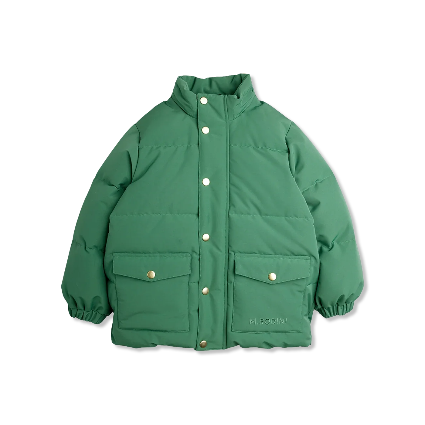 Solid heavy puffer Kurtka zimowa