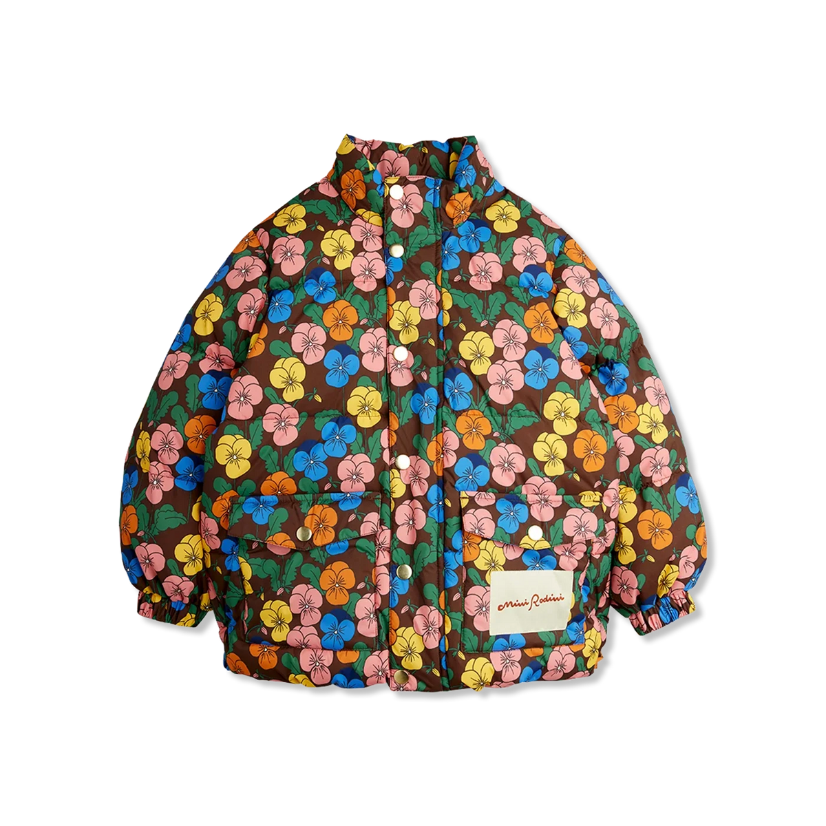 Violas aop heavy puffer Kurtka zimowa