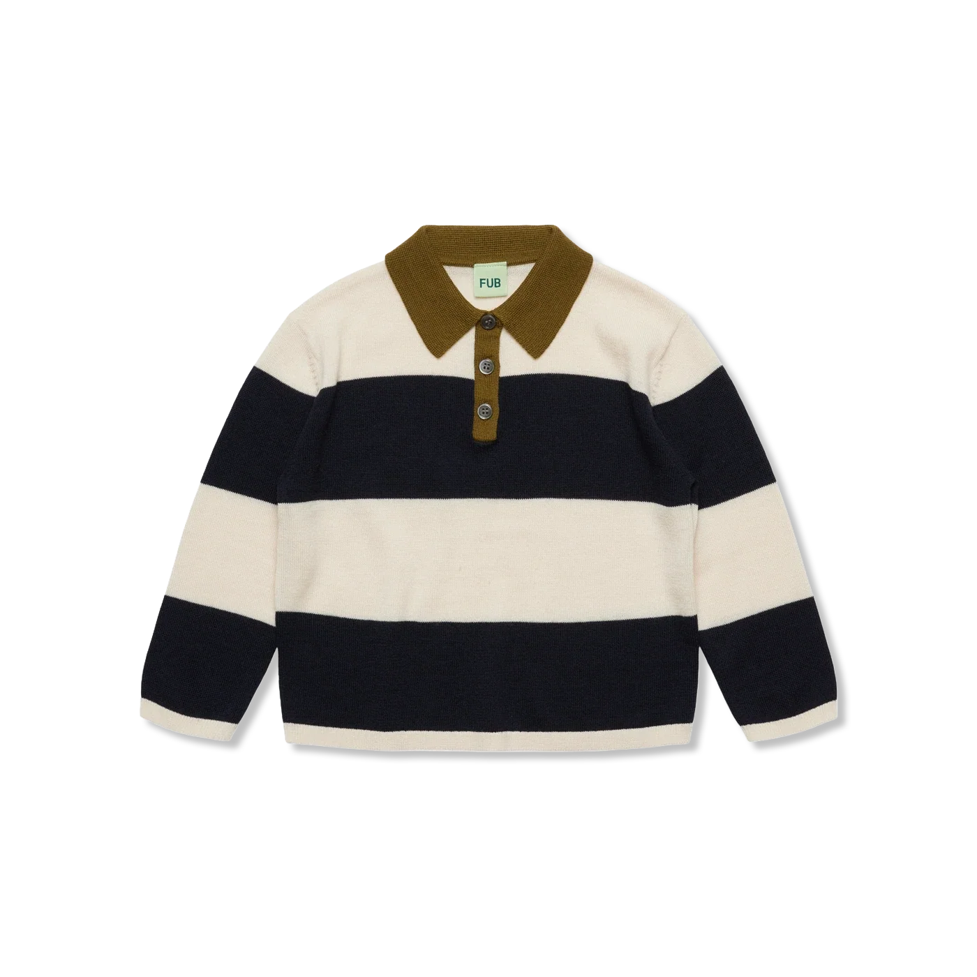 Striped Sweter dzianinowy