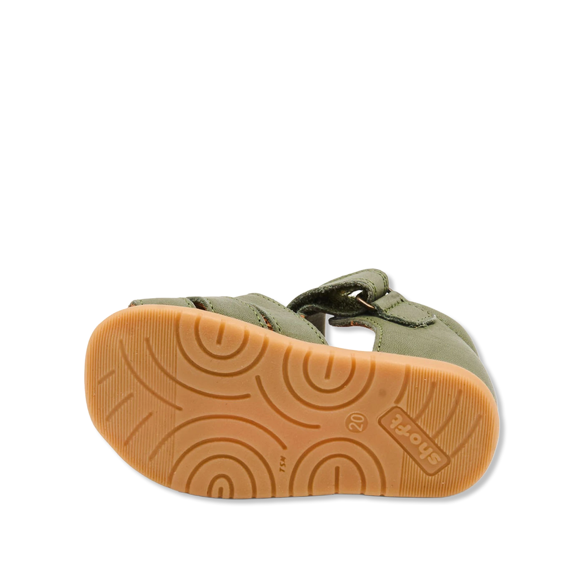 Barefoot cooper Zakryte sandały