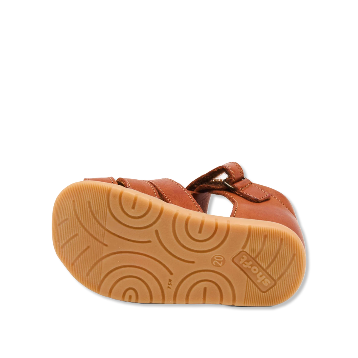 Barefoot cooper Zakryte sandały