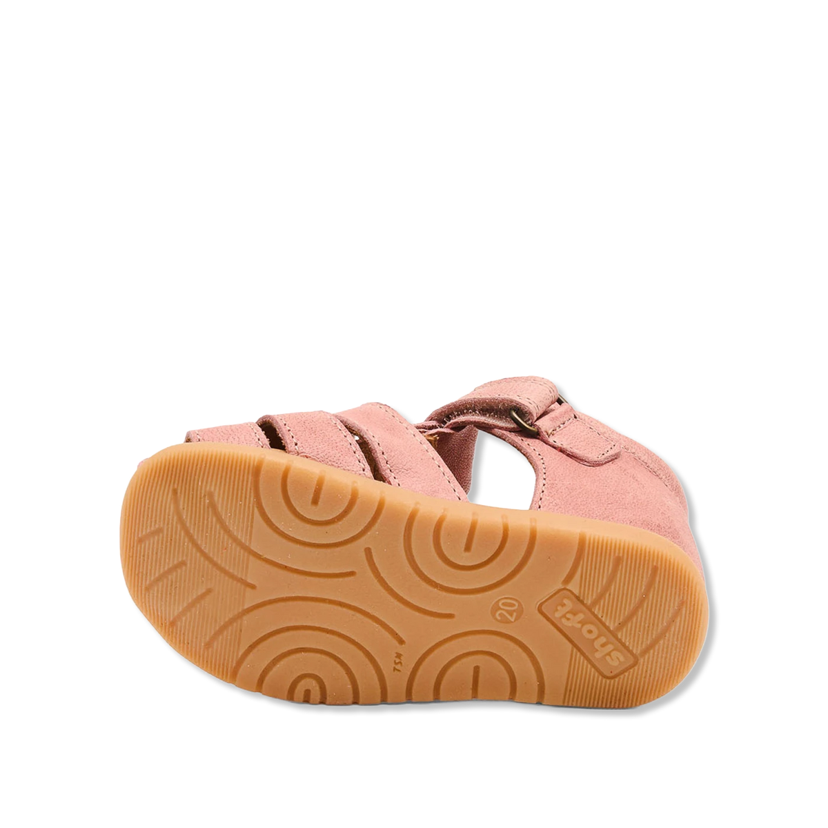 Barefoot cooper Zakryte sandały