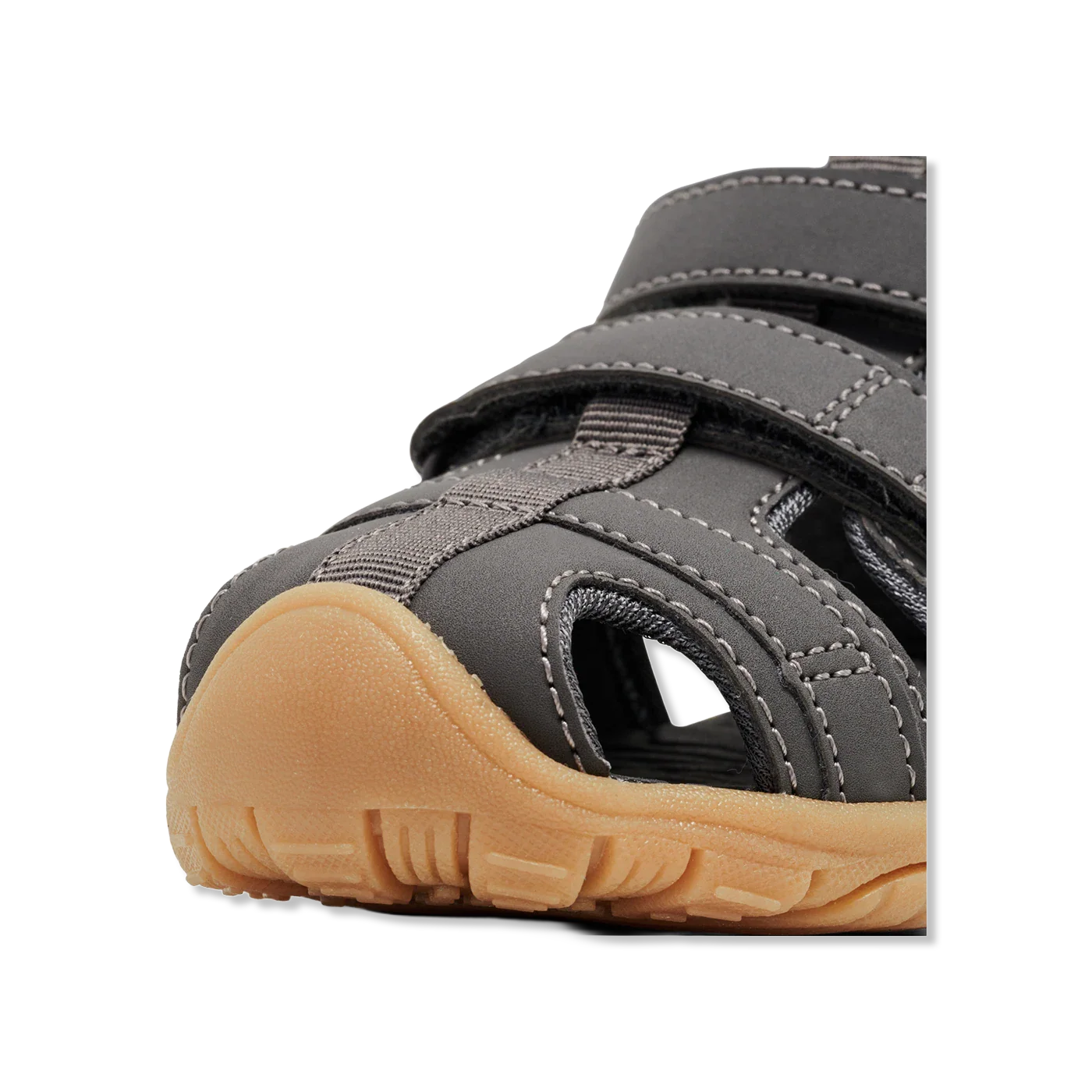 Sandal velcro infant Zakryte sandały