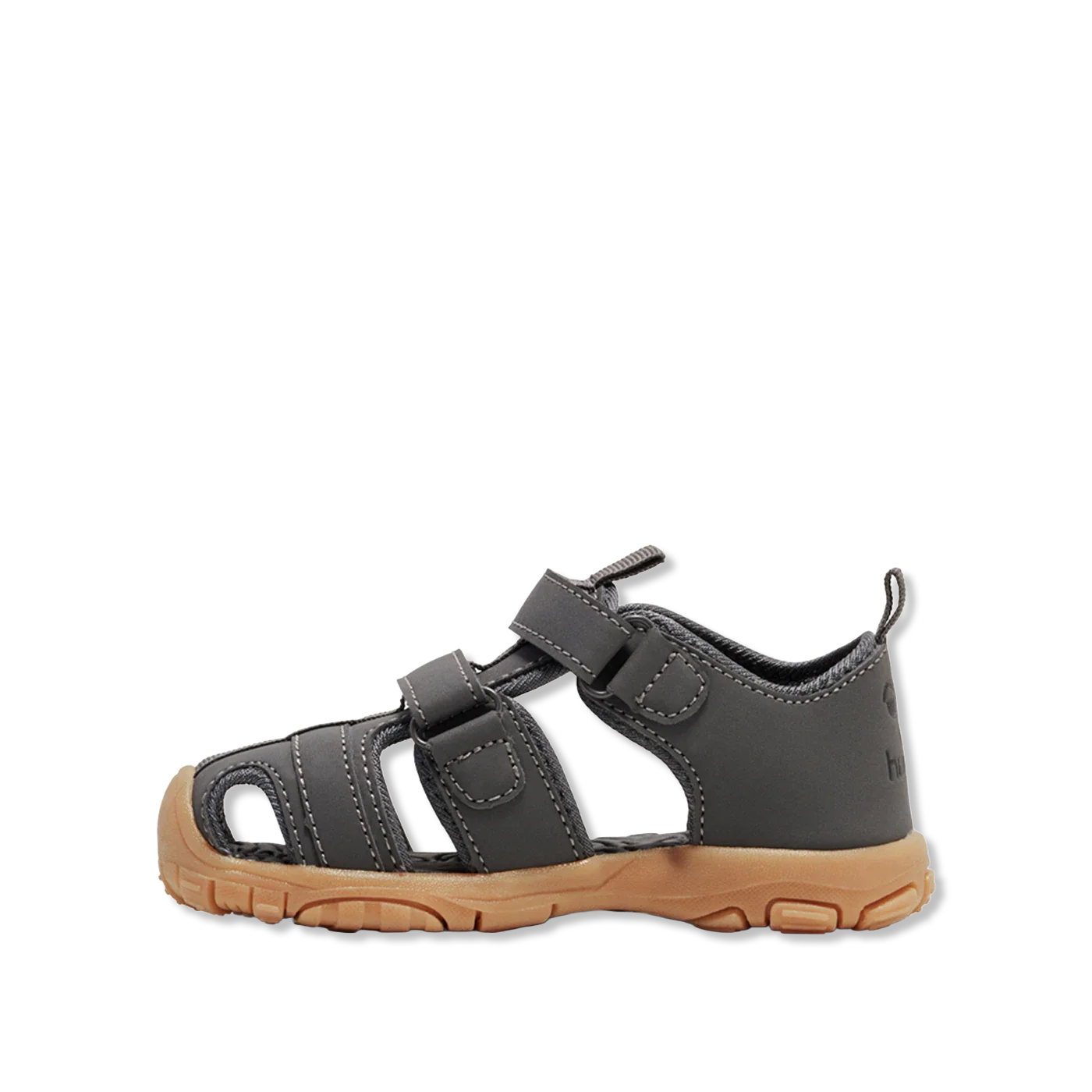Sandal velcro infant Zakryte sandały