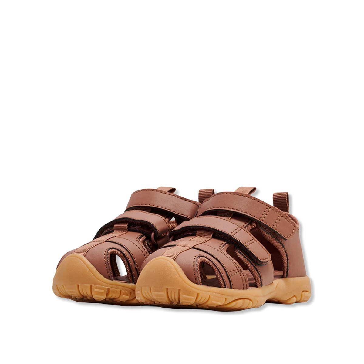 Sandal velcro infant Zakryte sandały