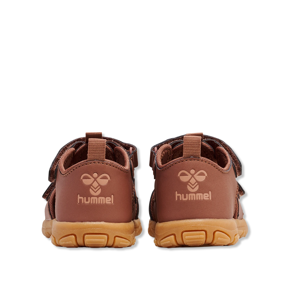 Sandal velcro infant Zakryte sandały