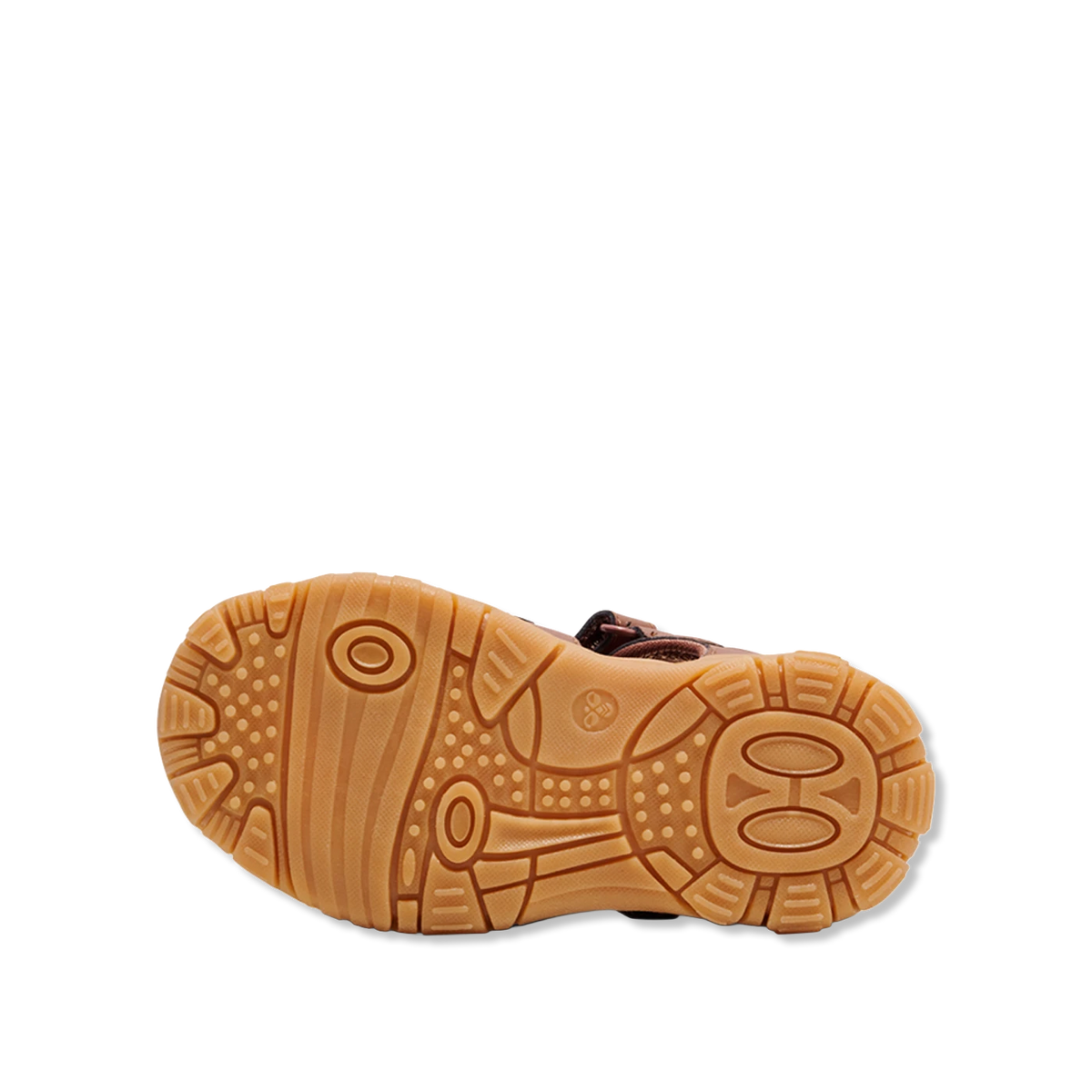 Sandal velcro infant Zakryte sandały