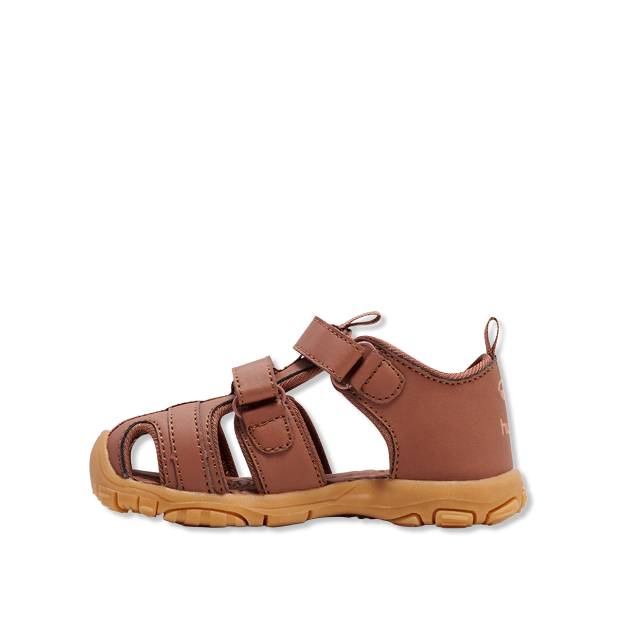 Sandal velcro infant Zakryte sandały