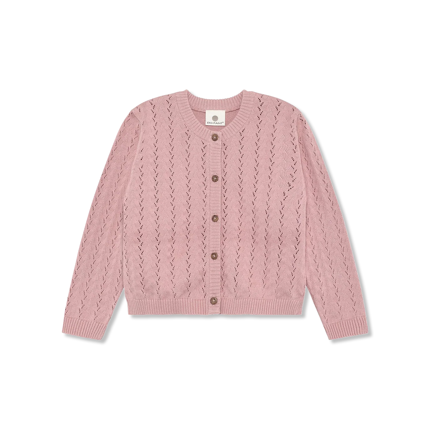 Cardigan Knit kardigan