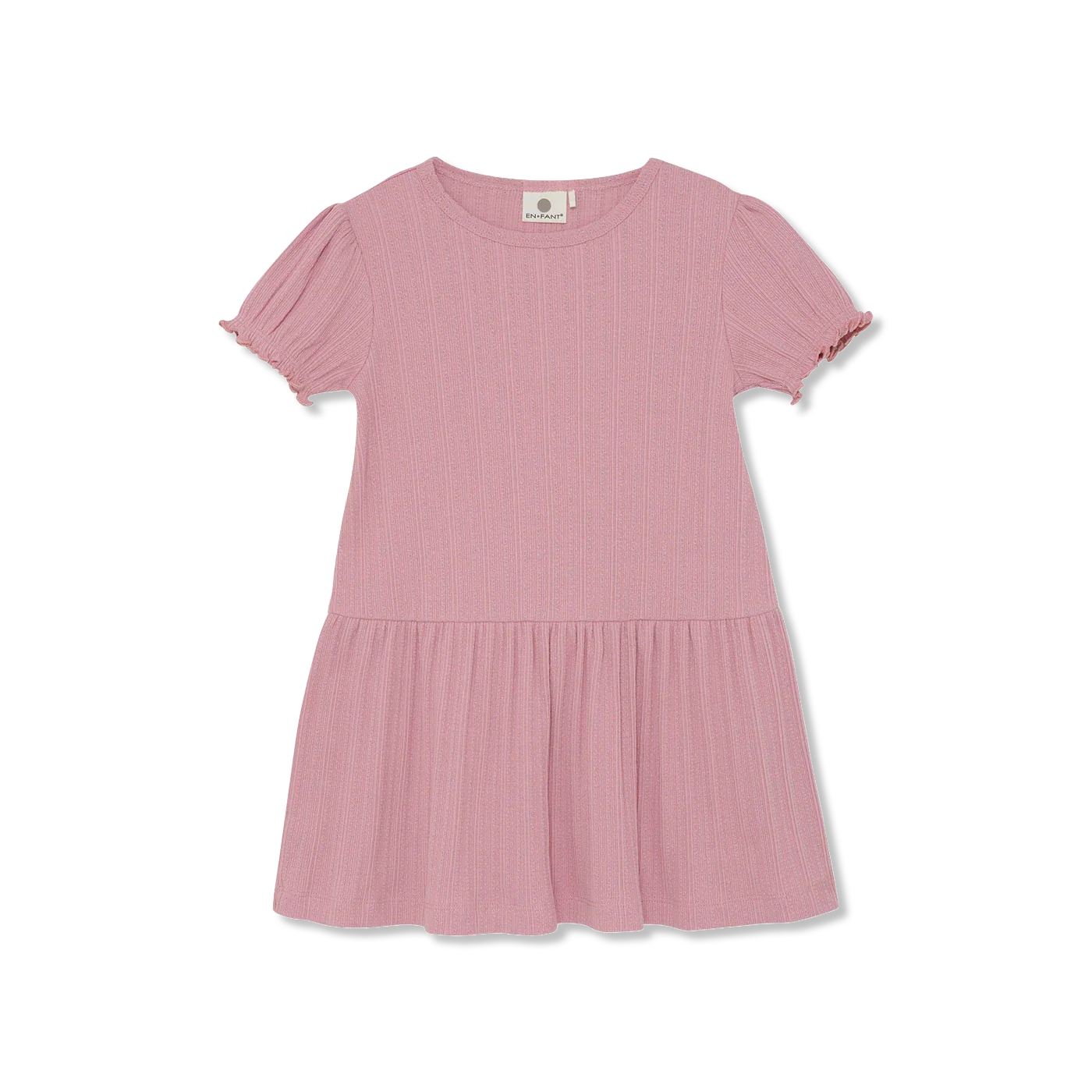 Dress Pointelle sukienka