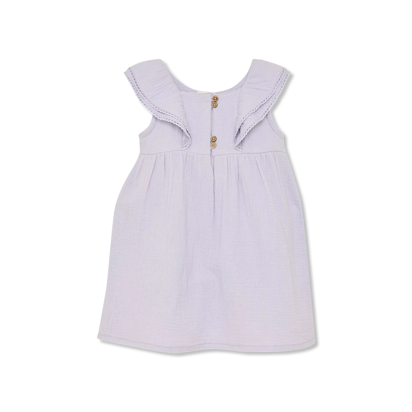 Dress Muslin sukienka