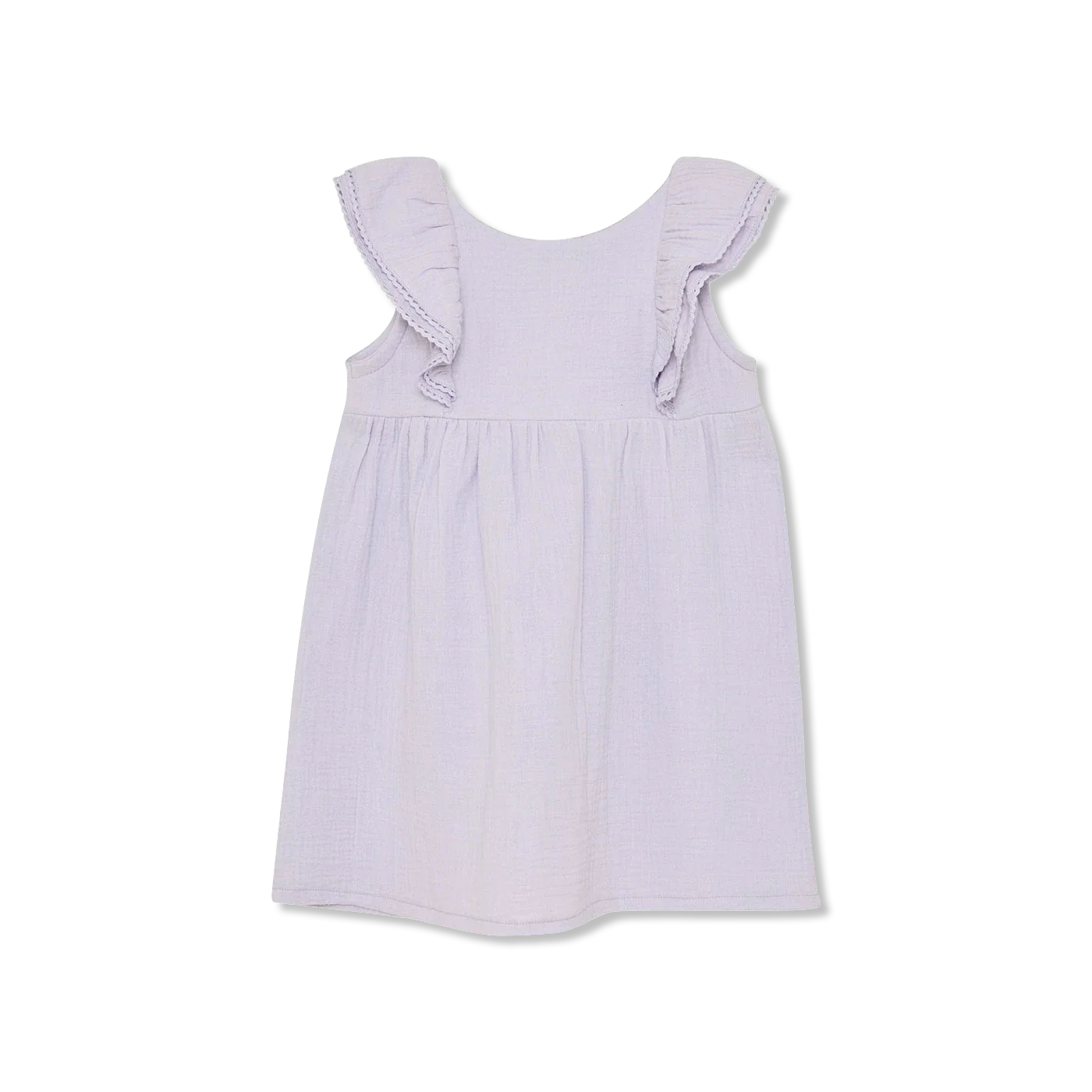 Dress Muslin sukienka