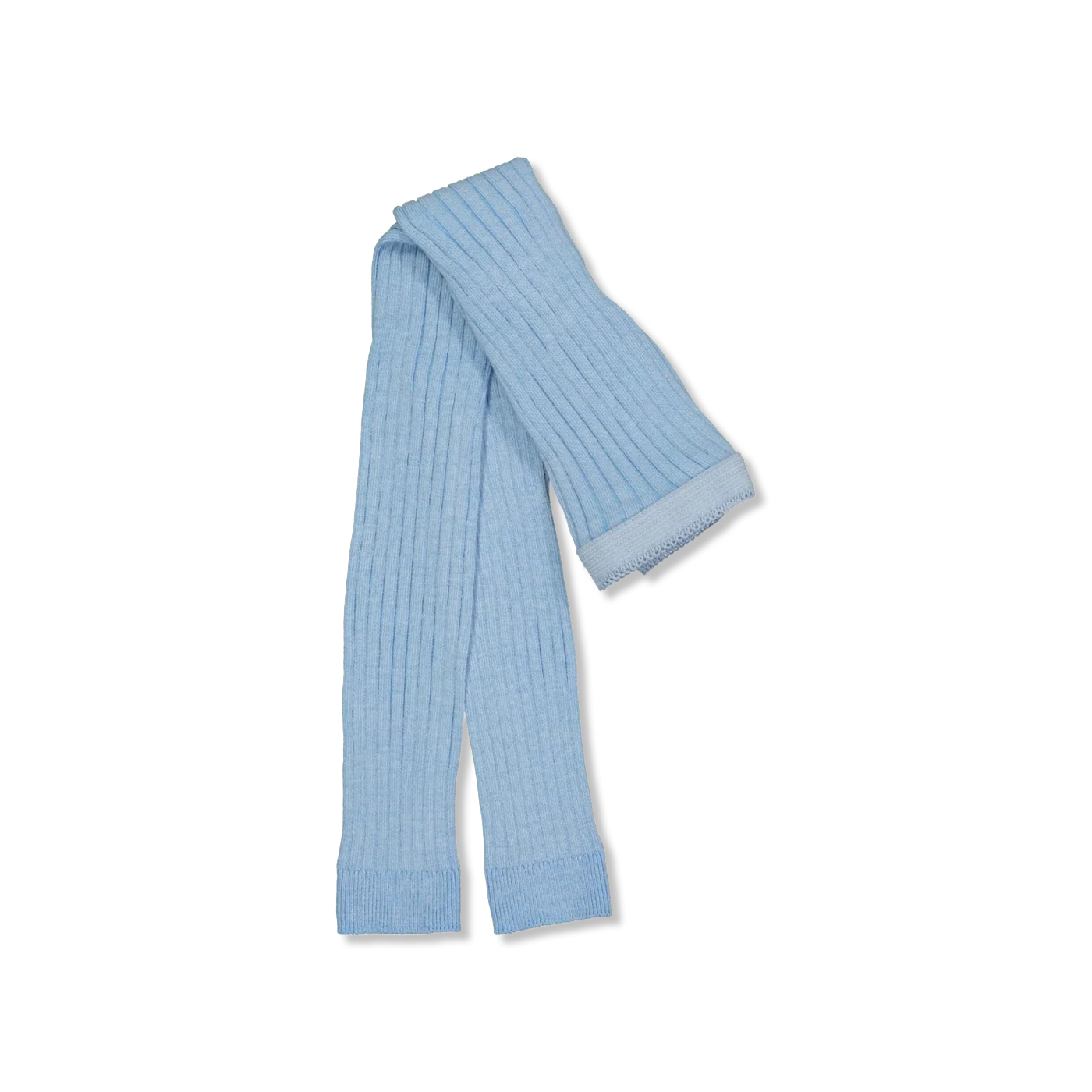 Rib leggings legginsy