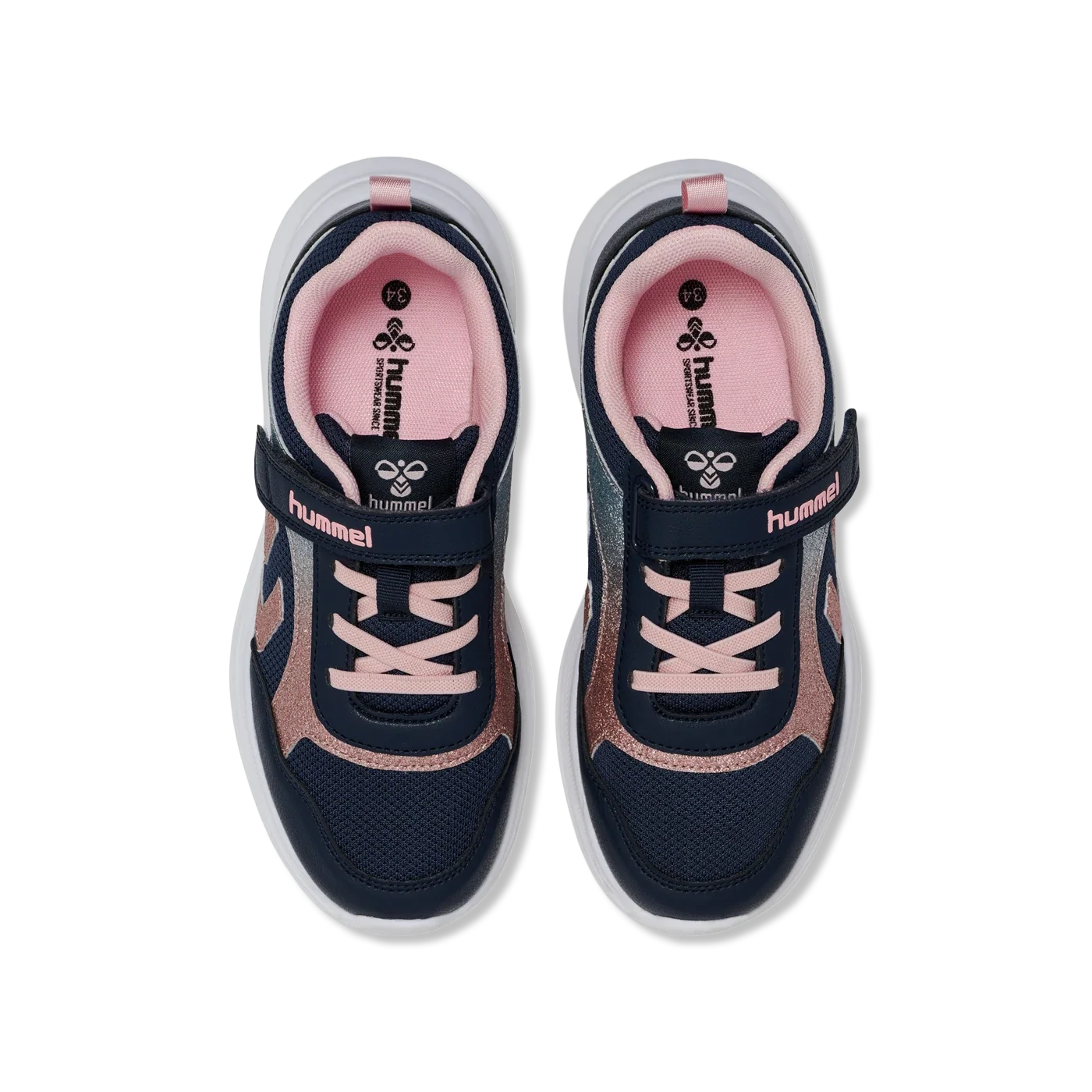 Glow Sneakersy