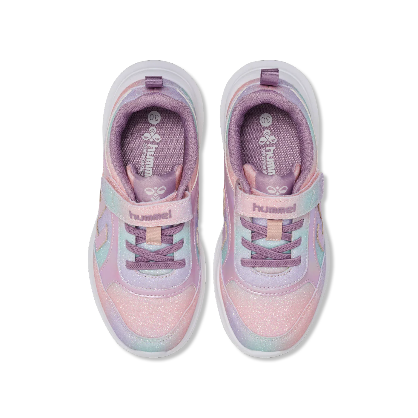 Glow Sneakersy