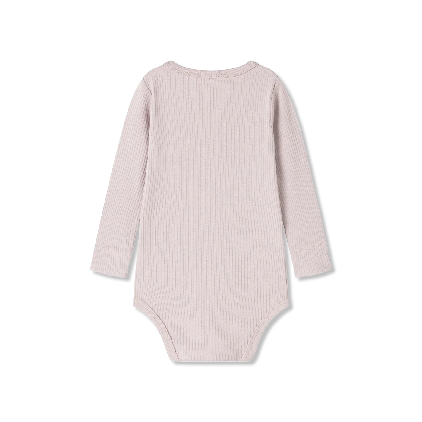 Plain body ls Body niemowlęce