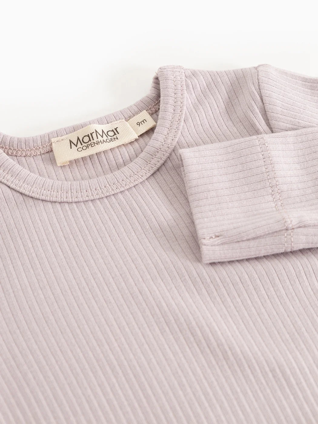 Plain body ls Body niemowlęce