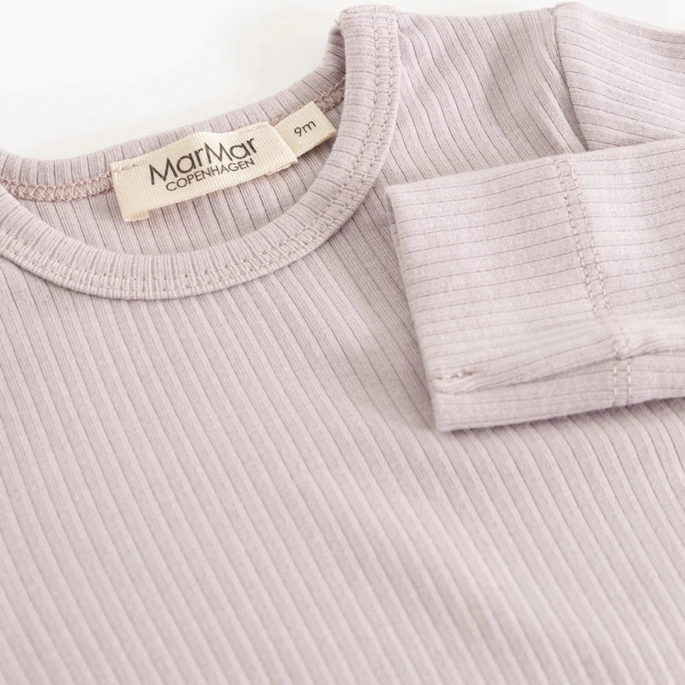 Plain body ls Body niemowlęce
