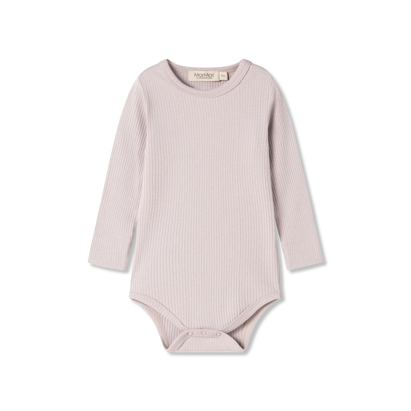 Plain body ls Body niemowlęce