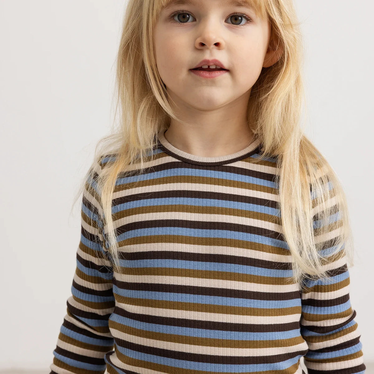 Plain tee ls Bluzka