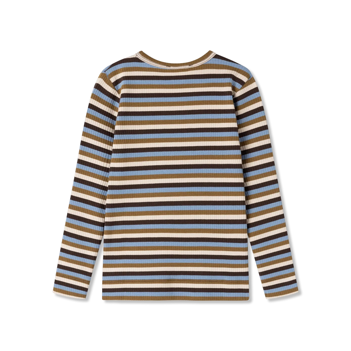Plain tee ls Bluzka