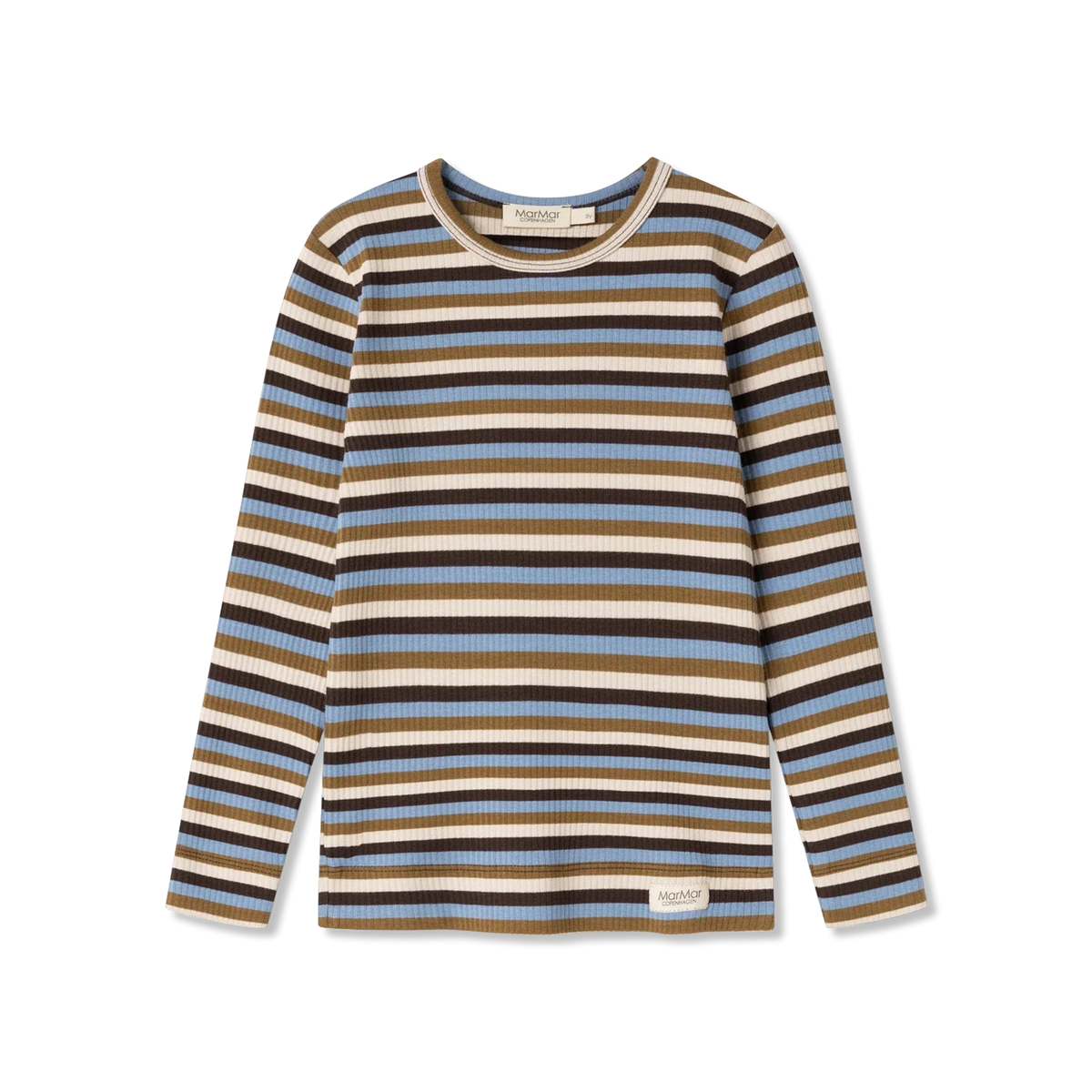 Plain tee ls Bluzka