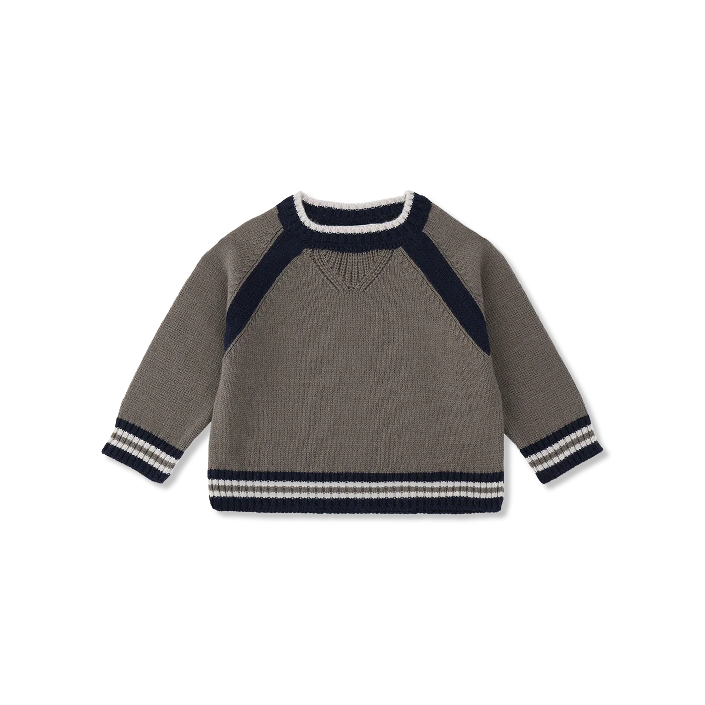 Milano Sweter dzianinowy