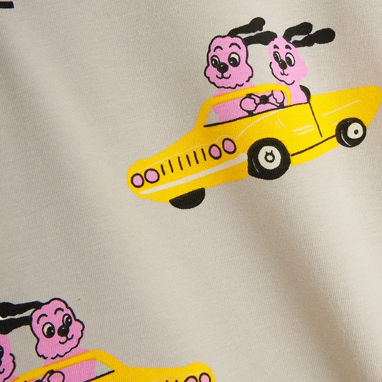 Racing rabbits Bluzka