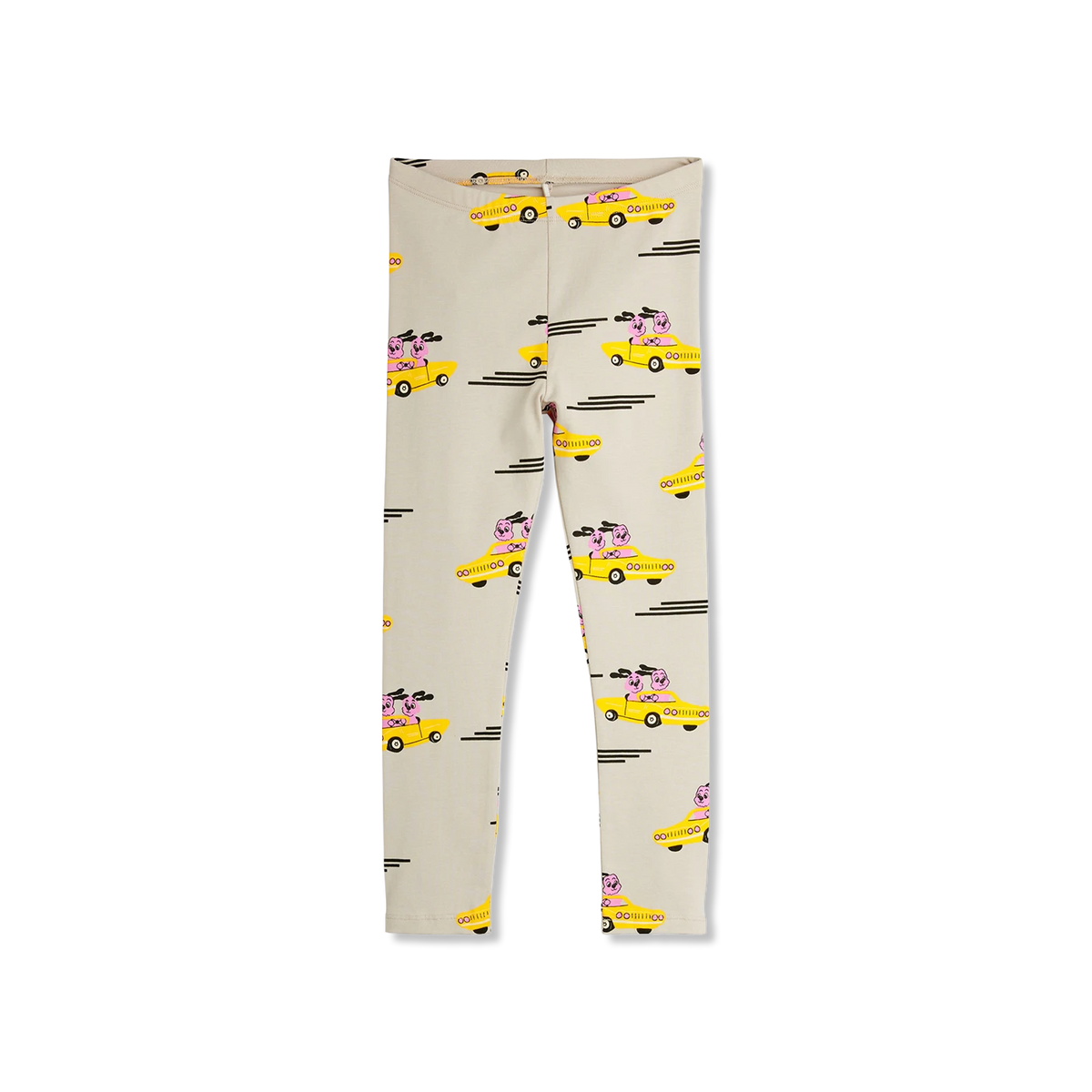 Racing rabbits Legginsy