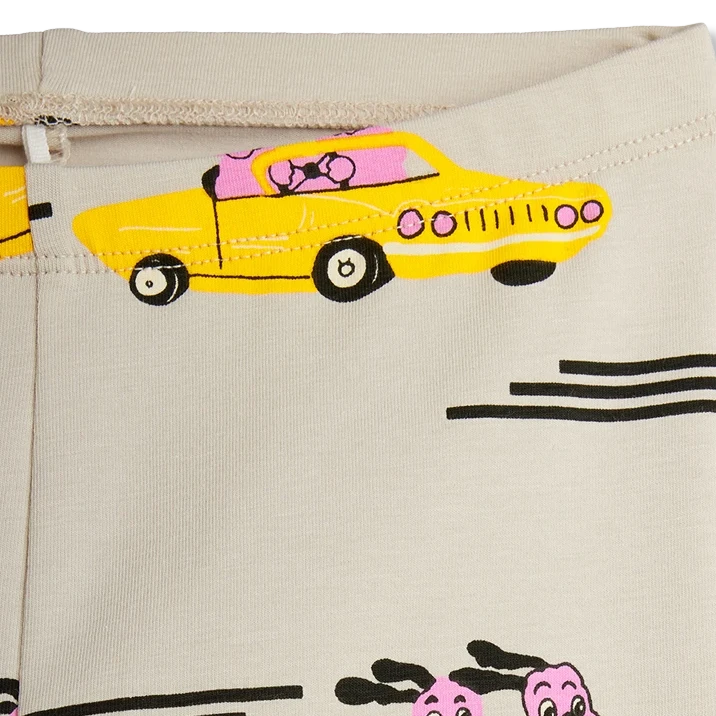 Racing rabbits Legginsy