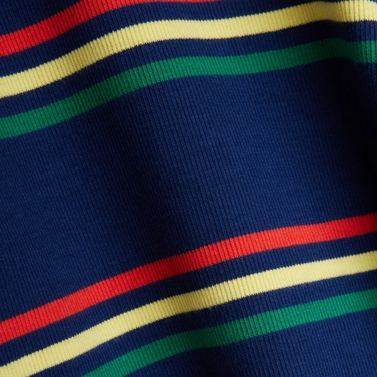 Multi color stripe Legginsy