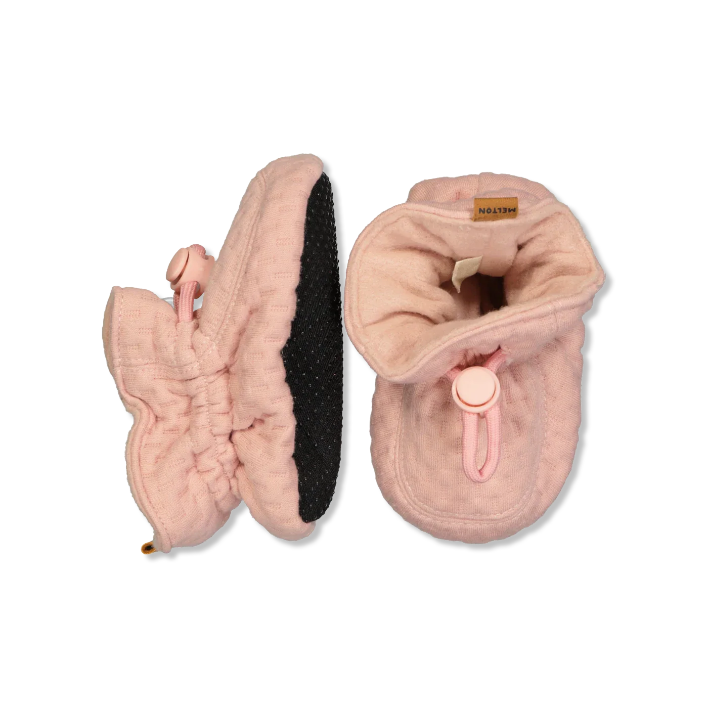 Structure textile kapcie