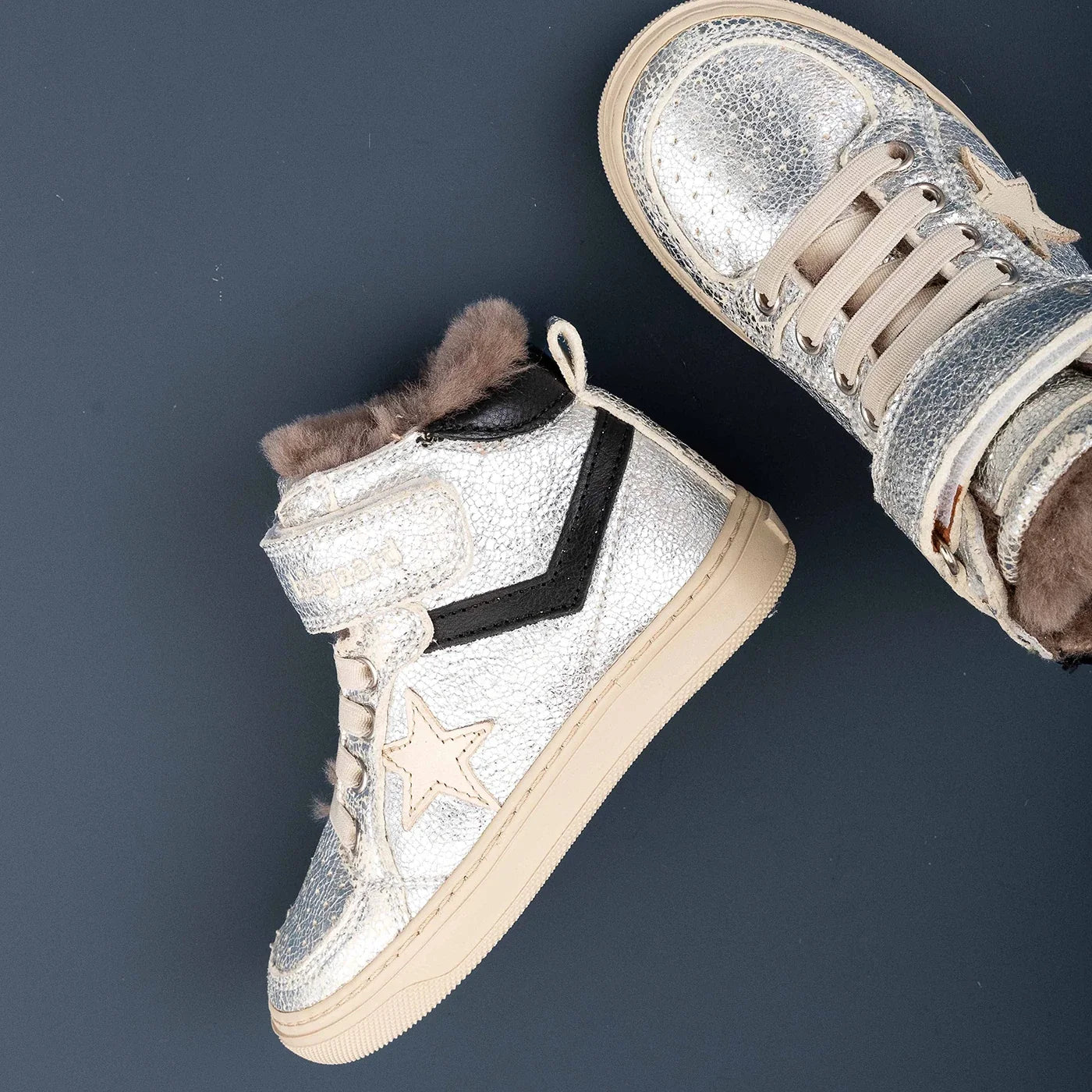 Isak lamb Sneakersy