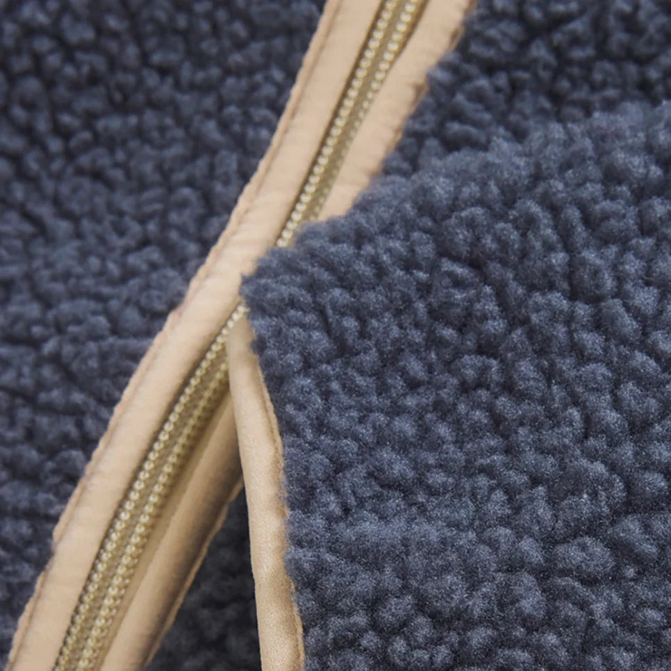 Teddy Fleece Jacket polar