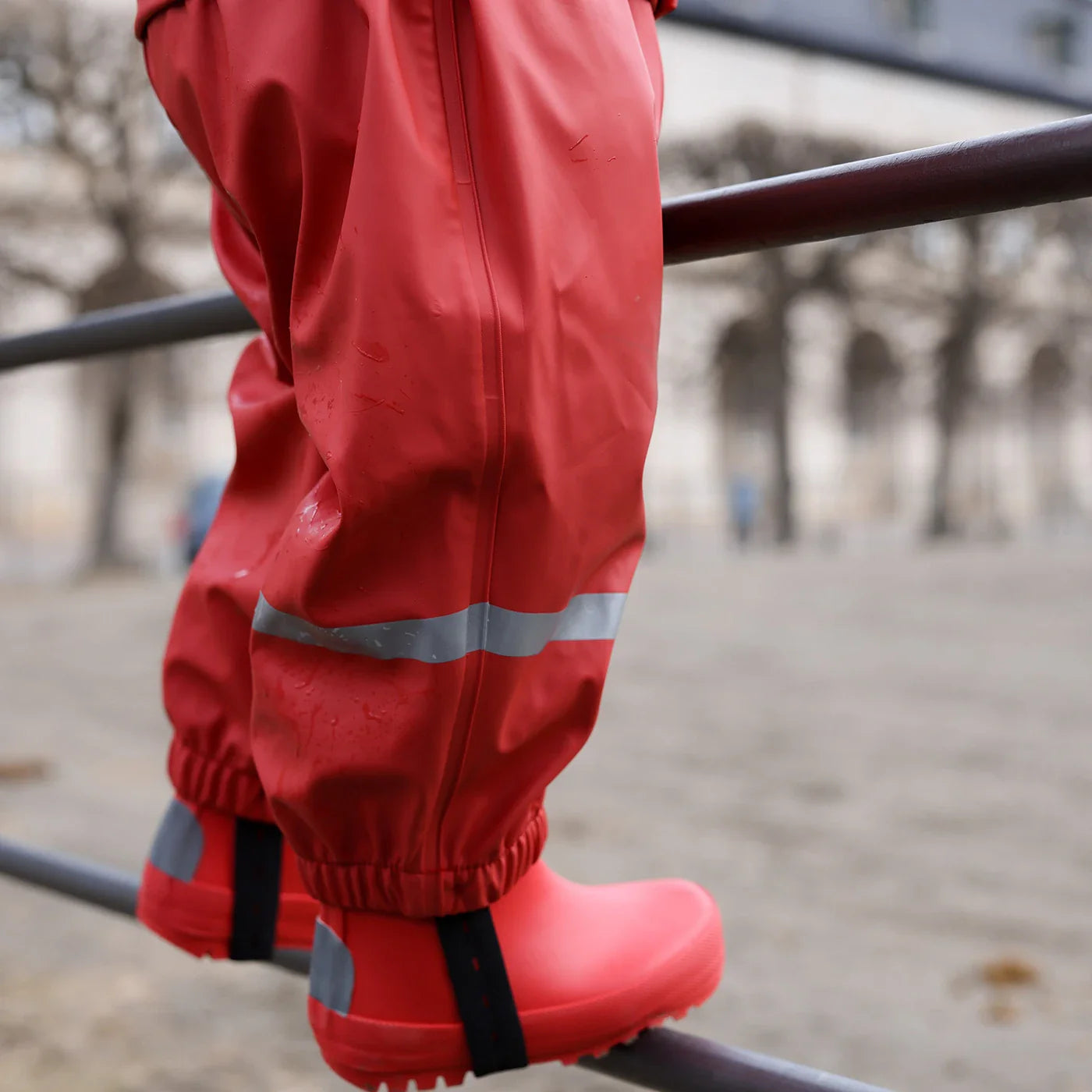 PU Rain odzież przeciwdeszczowa