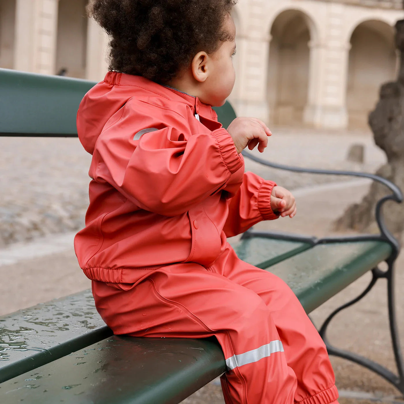 PU Rain odzież przeciwdeszczowa