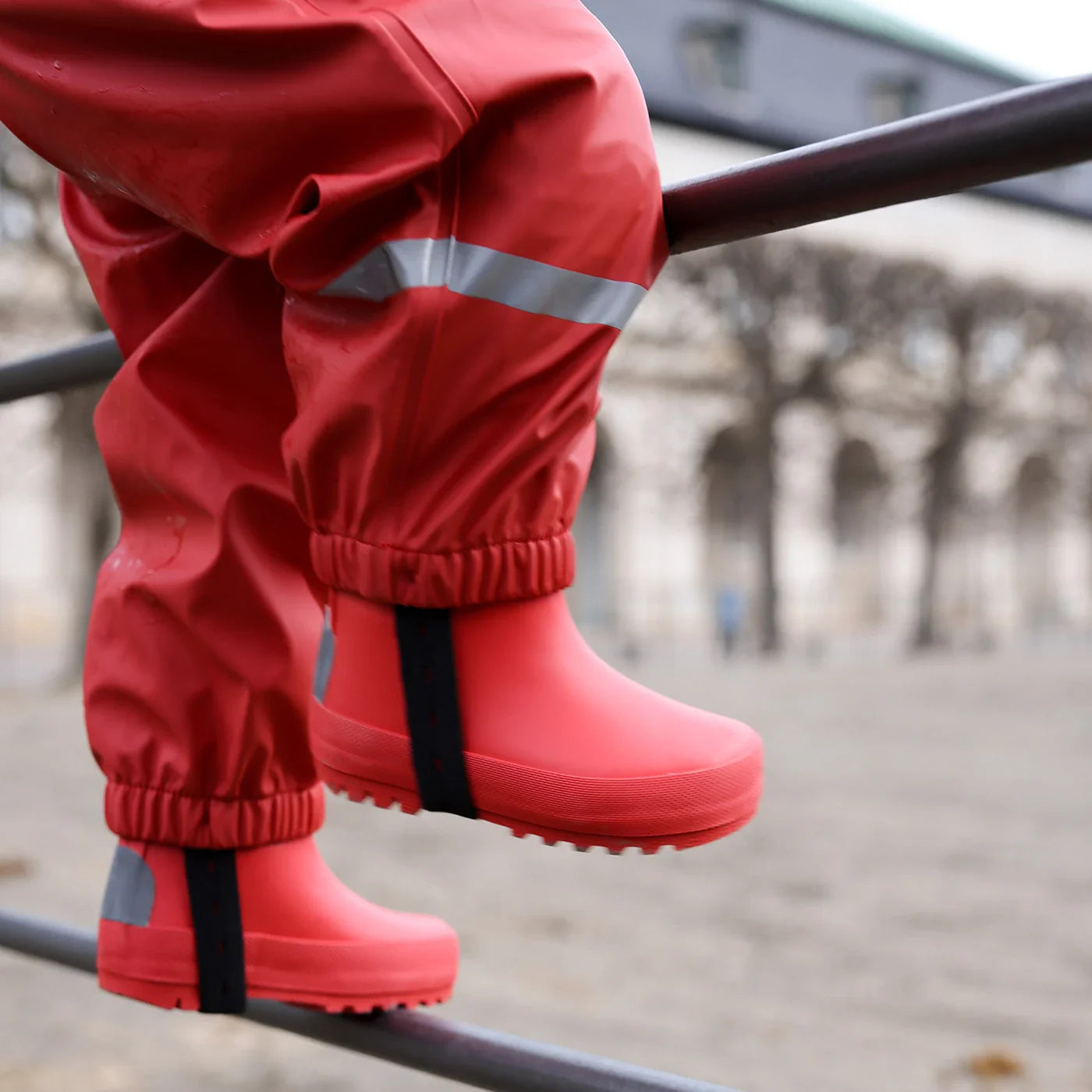 PU Rain odzież przeciwdeszczowa