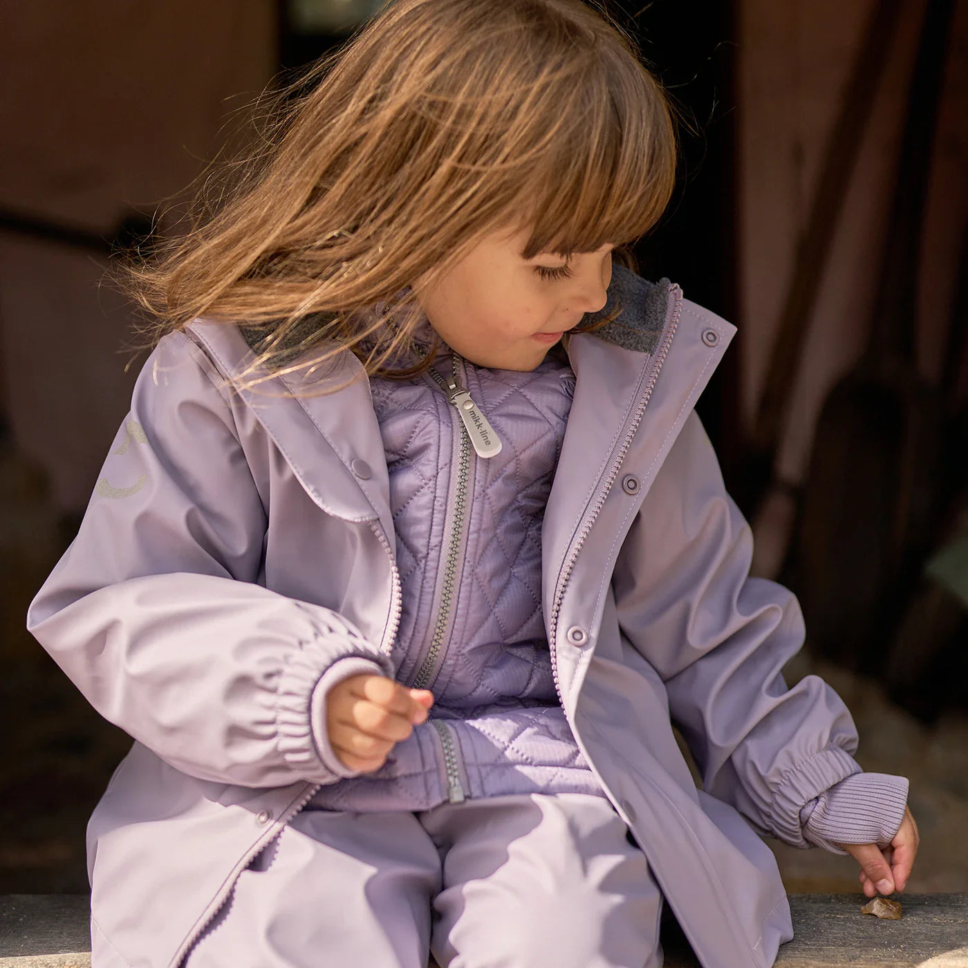 PU Rain odzież przeciwdeszczowa