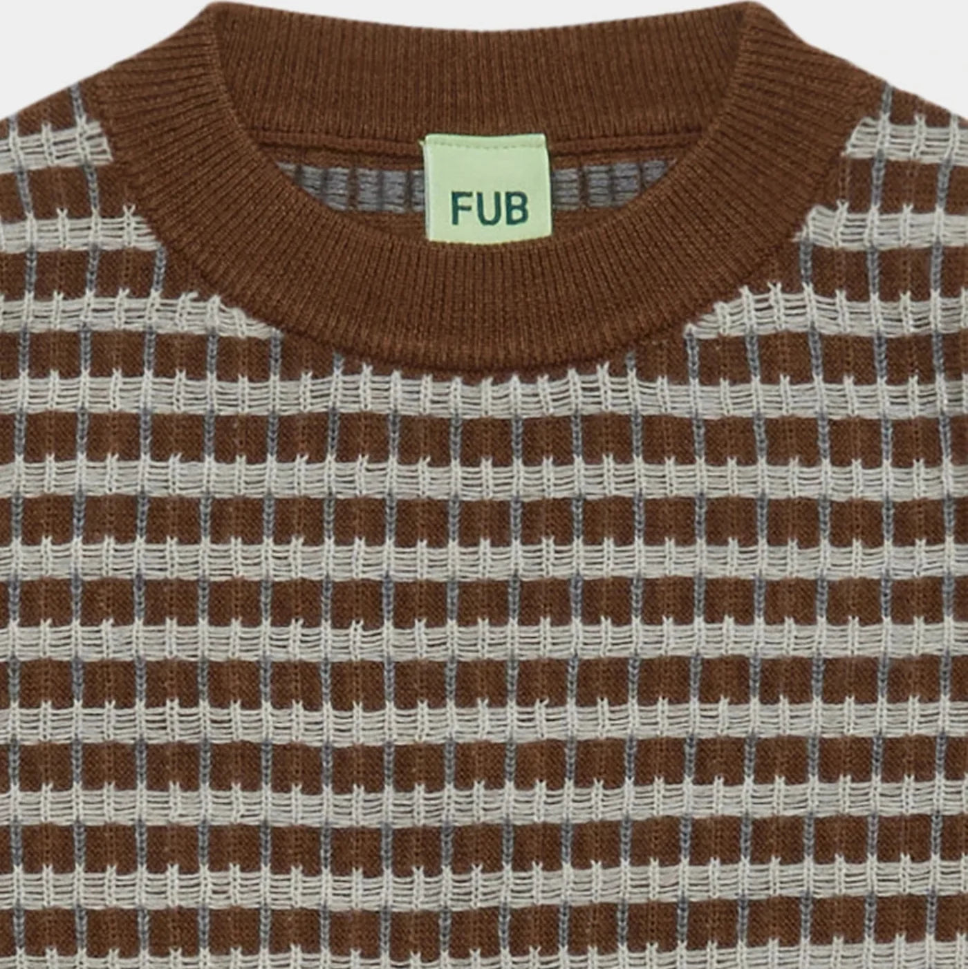 Multi Sweter dzianinowy