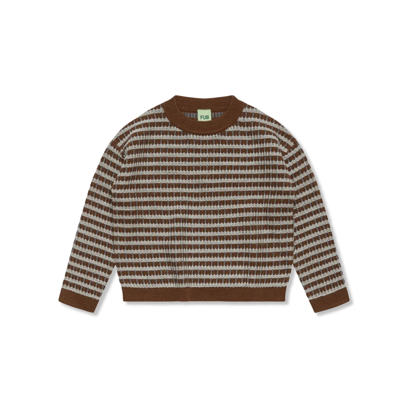 Multi Sweter dzianinowy