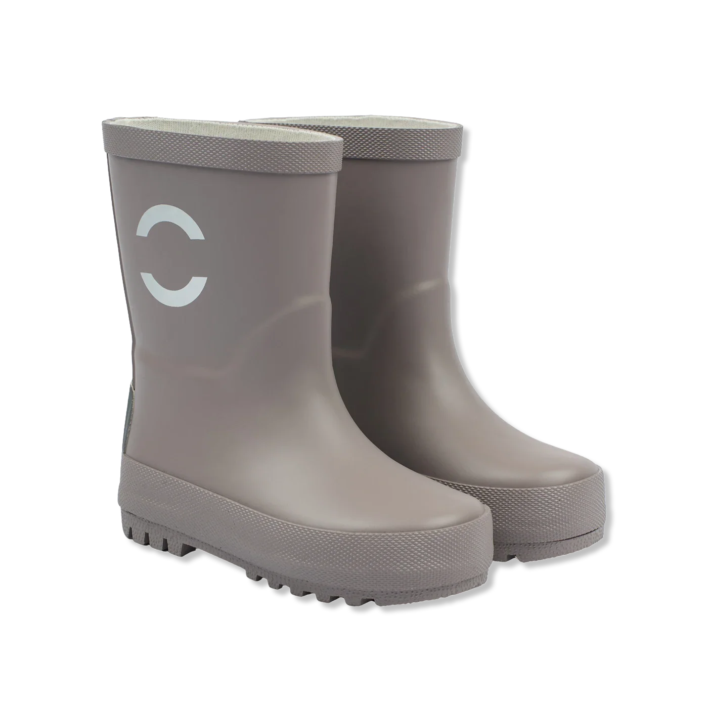 Wellies solid Kalosze