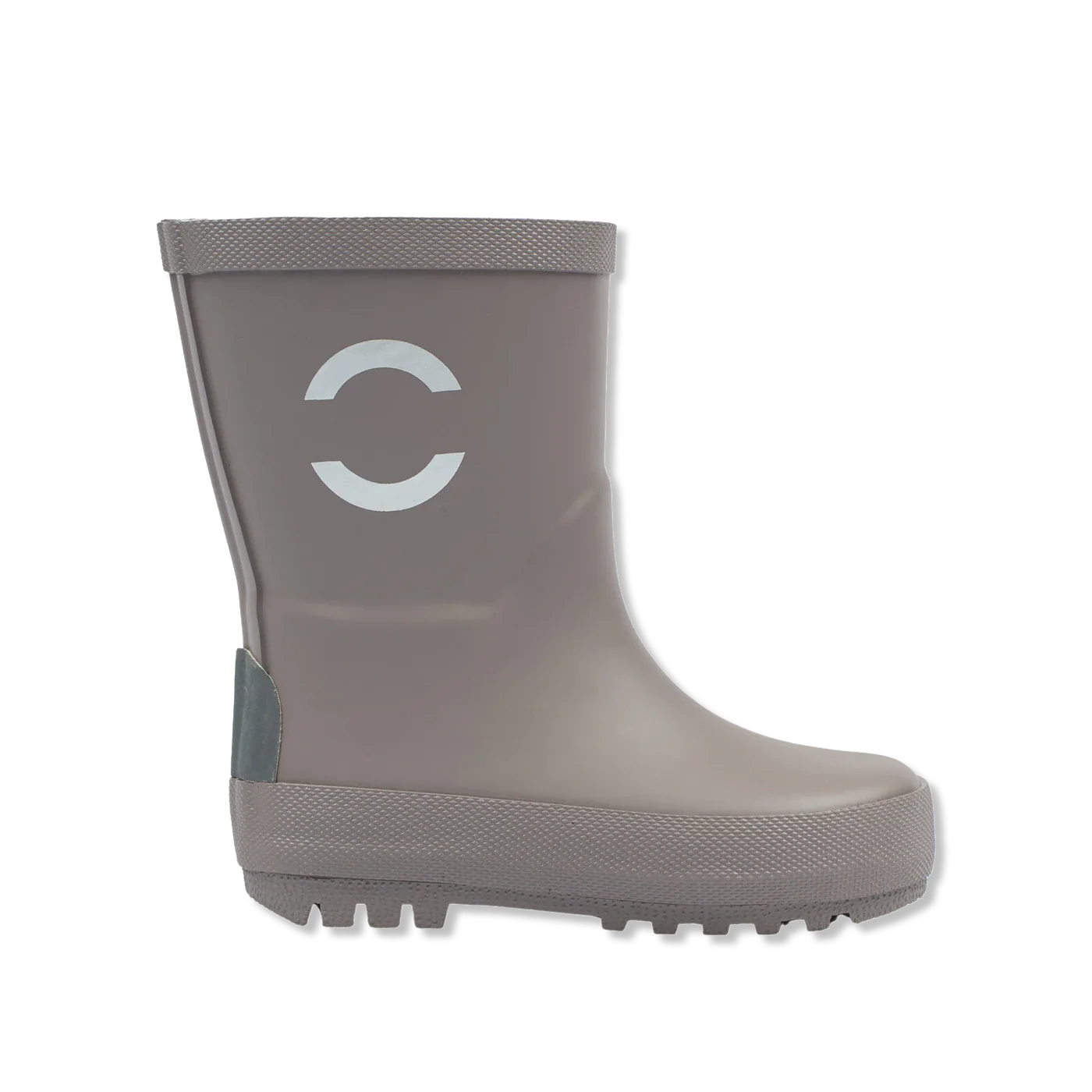 Wellies solid Kalosze