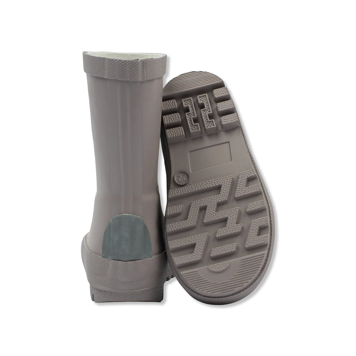 Wellies solid Kalosze