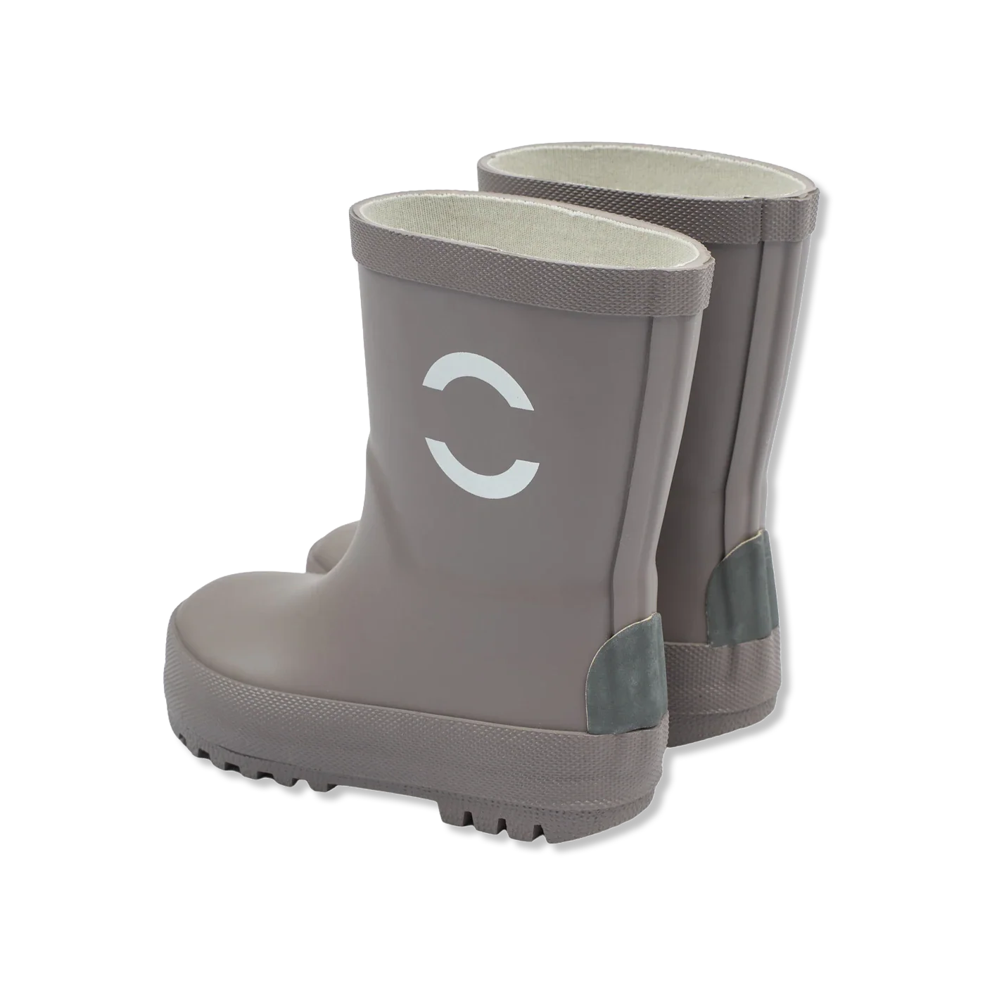 Wellies solid Kalosze