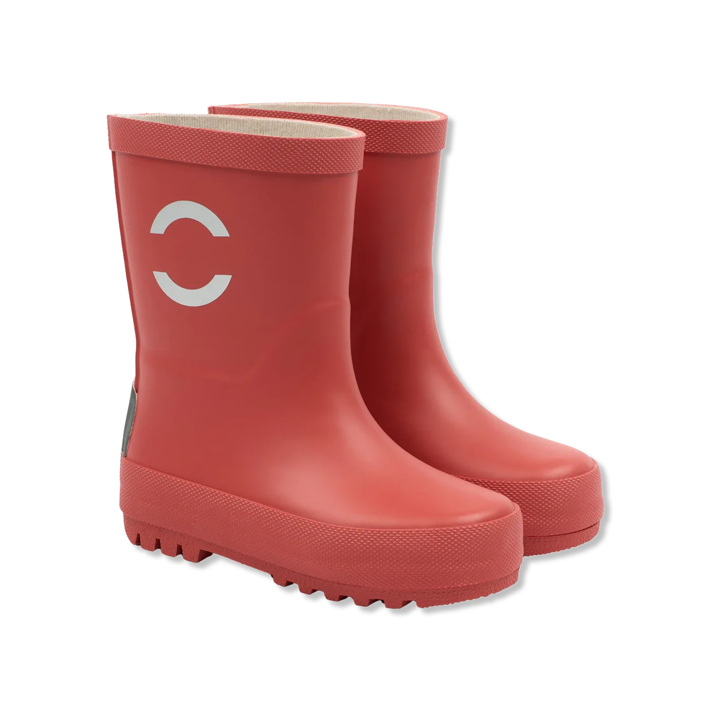 Wellies solid Kalosze