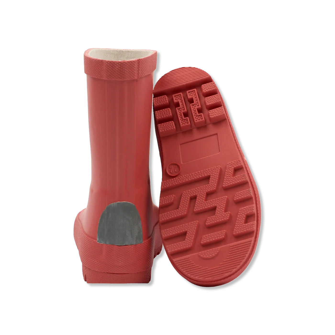 Wellies solid Kalosze