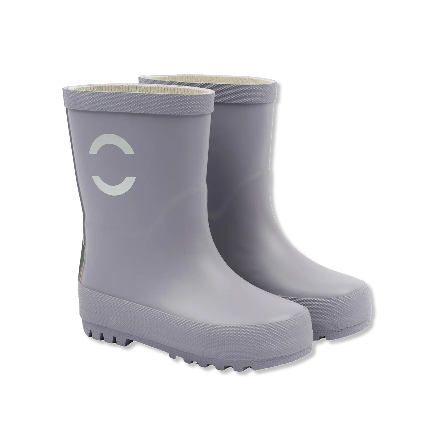 Wellies solid Kalosze
