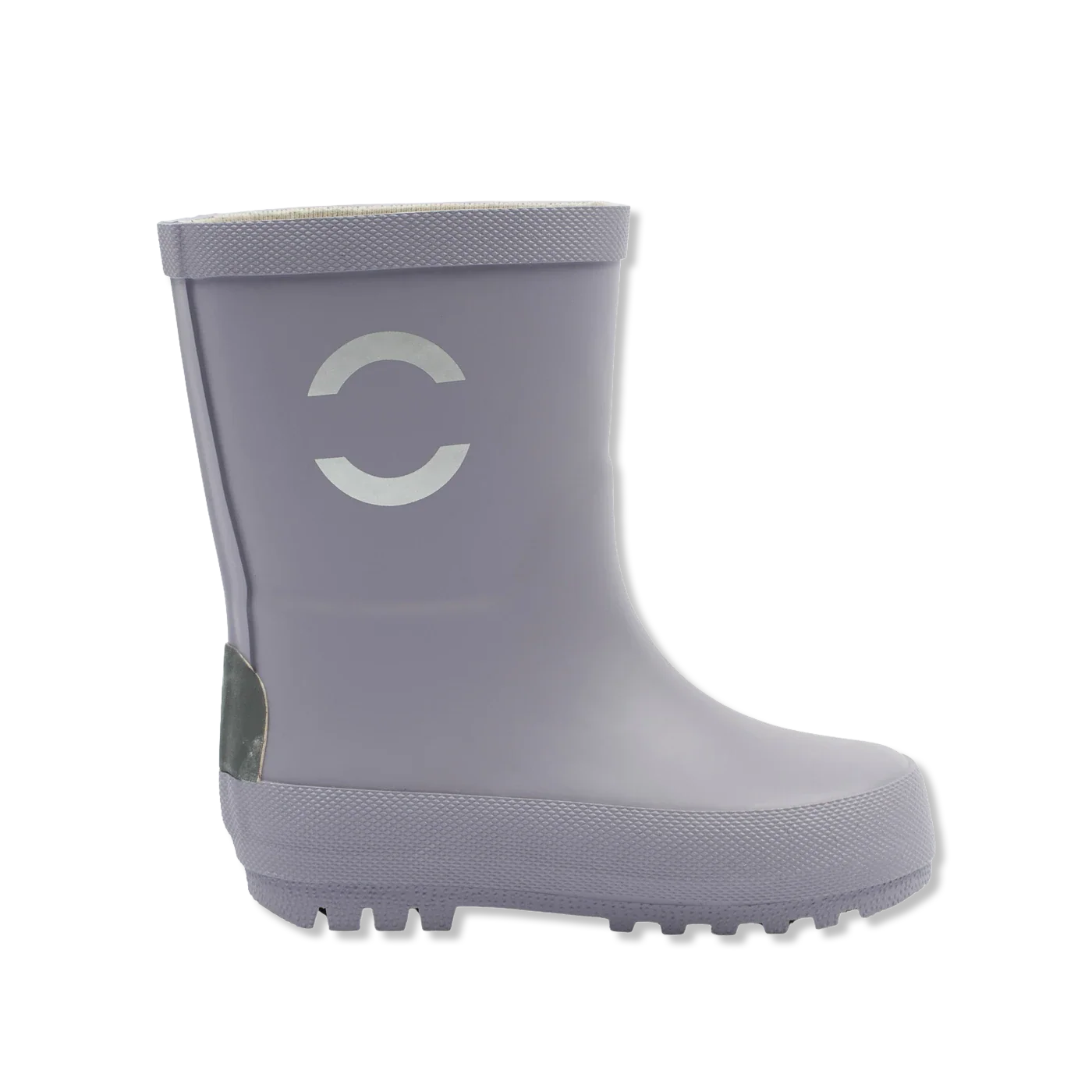 Wellies solid Kalosze